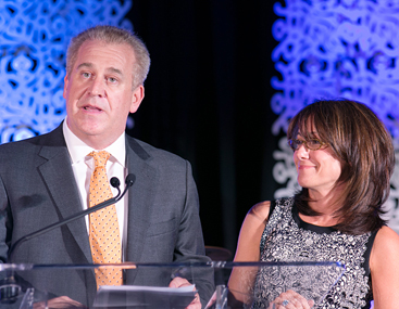 <div>
<div>
Mark Simon (L) and Tracey Simon (R) accept the Award of Hope for Corporate Leadership on behalf of PricewaterhouseCoopers, LLP. </div>
</div>
<div>
</div>
<div>
<div>
Mark Simon (L) and Tracey Simon (R) accept the Award of Hope for Corporate Leadership on behalf of PricewaterhouseCoopers, LLP. </div>
</div>
<div>
</div>