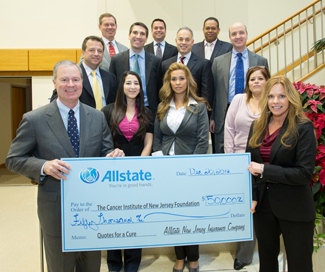 Allstate New Jersey Quotes for a Cure