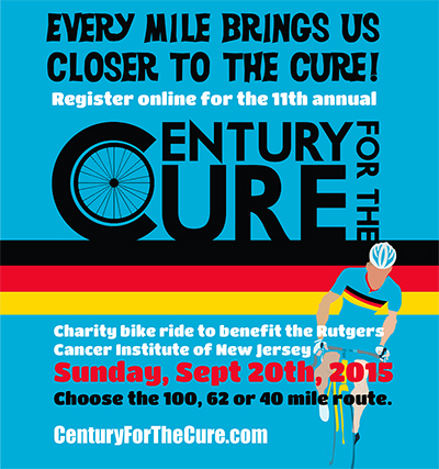Century for the Cure 2015