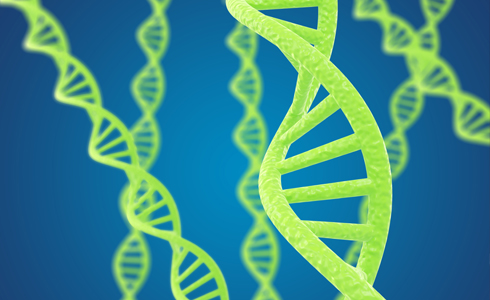 DNA illustration