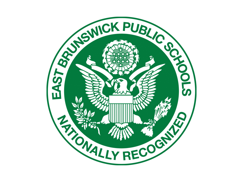 East Brunswick high school logo