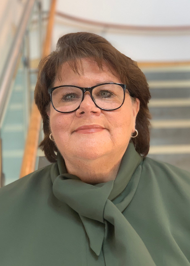 Carolyn Hayes