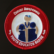 Cancer Awareness Youth Educator Badge Program