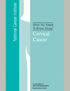 Cervical Cancer booklet