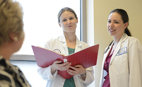 Clinical Trials at The Cancer Institute of New Jersey