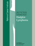 Hodgkin's Lymphoma booklet cover