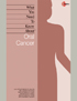 Oral Cancer booklet cover