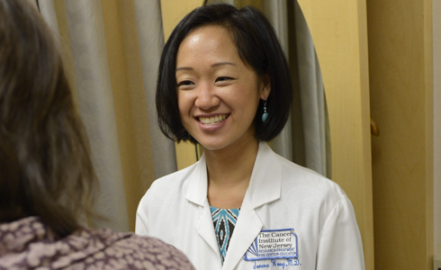 Patient Care at CINJ