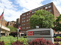 Robert Wood Johnson University Hospital Somerset
