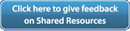 Give Feedback on Shared Resources