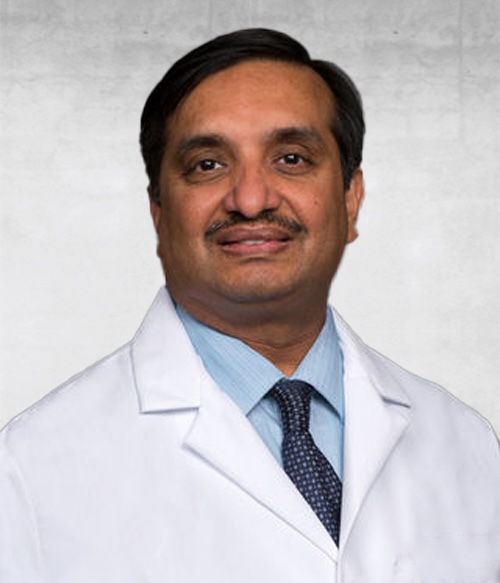 Headshot of Dr. Nirag Jhala, MD
