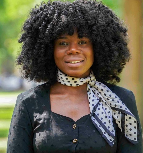 Lashawna Edmond, MEd