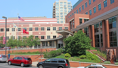 Rutgers Cancer Institute of New Jersey 195 Little Albany Street