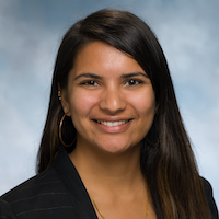 Abha Simran Chaudhary headshot