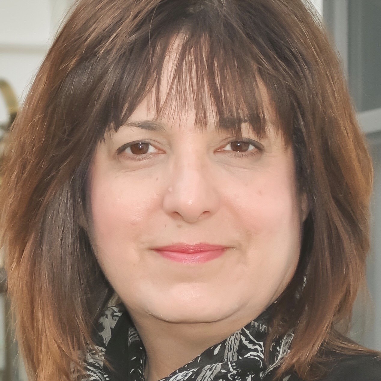 Sutton headshot