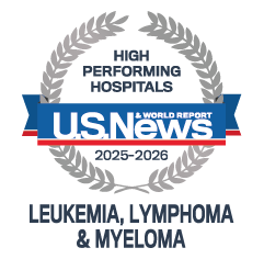 USNWR Colon Leukemia Lymphoma Myeloma