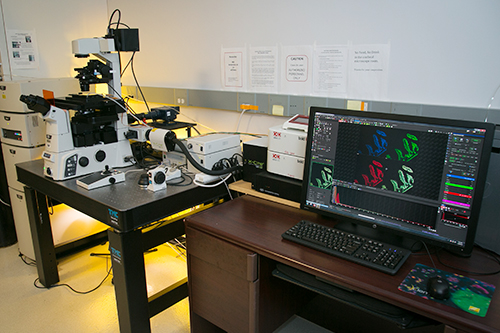Nikon AIR-Si Confocal Micro Sys