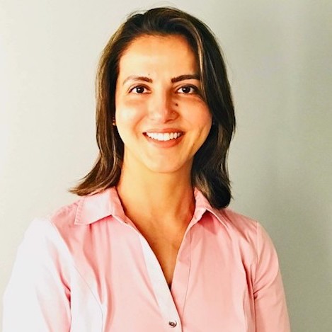 Aleya Salam headshot