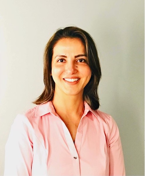 Aleya Salam headshot