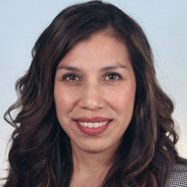 Amanda Medina-Forrester headshot