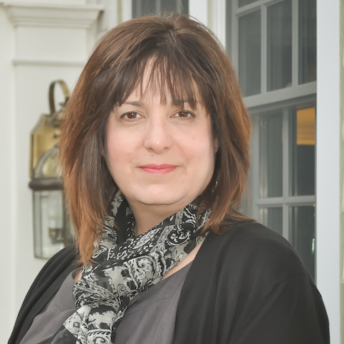 Amy Sutton headshot
