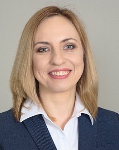 Headshot of Dr. Luda Berim
