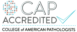 CAP accreditation