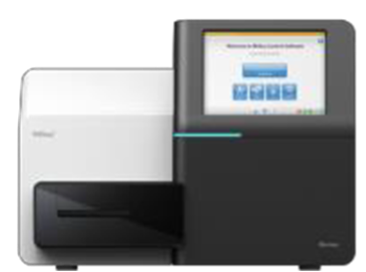 image of the MiSeq machine