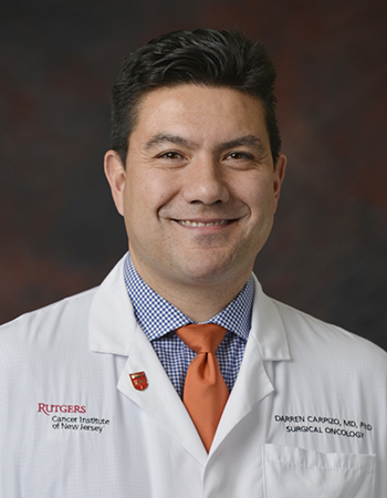 Darren Carpizo, MD, PhD