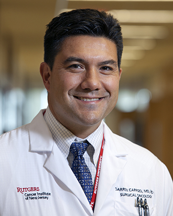 Darren Carpizo, MD, PhD