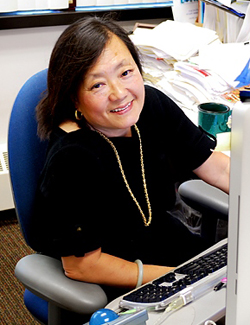 Suzie Chen, PhD
