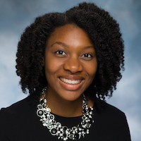 Domonique Noel headshot