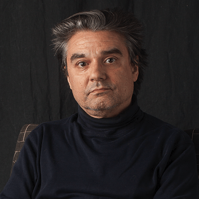 Damian Catera headshot
