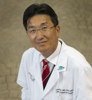 Dr. Isaac Kim
