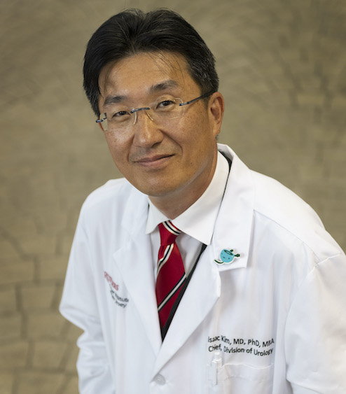 Dr. Isaac Kim