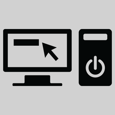 desktop computer icon