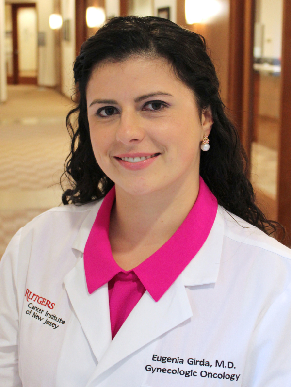 Headshot of Eugenia Girda, MD FACOG