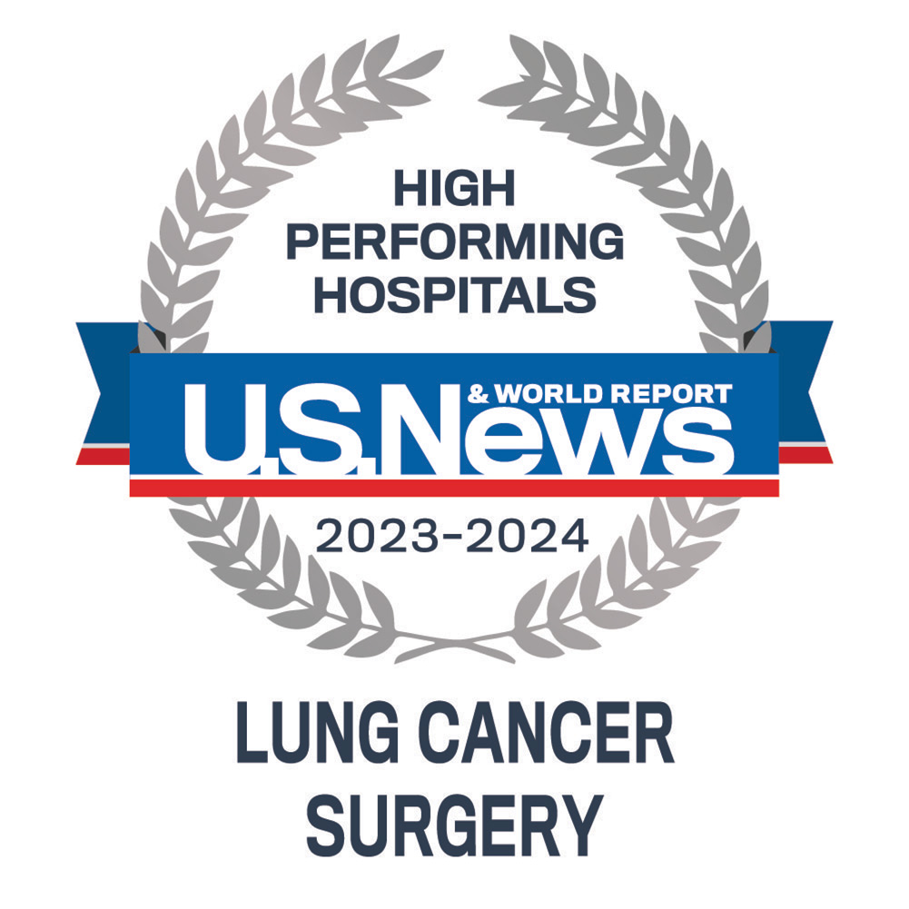 USNWR Lung Cancer