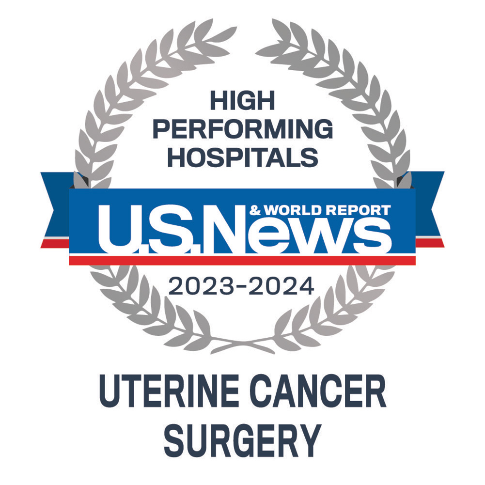 USNWR Uterine Cancer