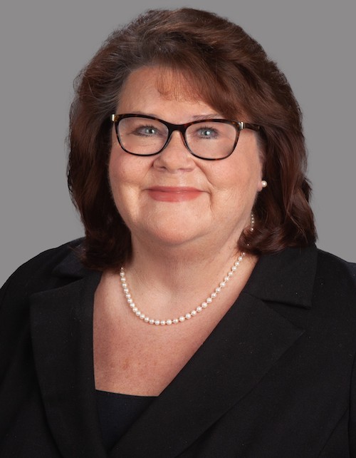 Carolyn Hayes headshot