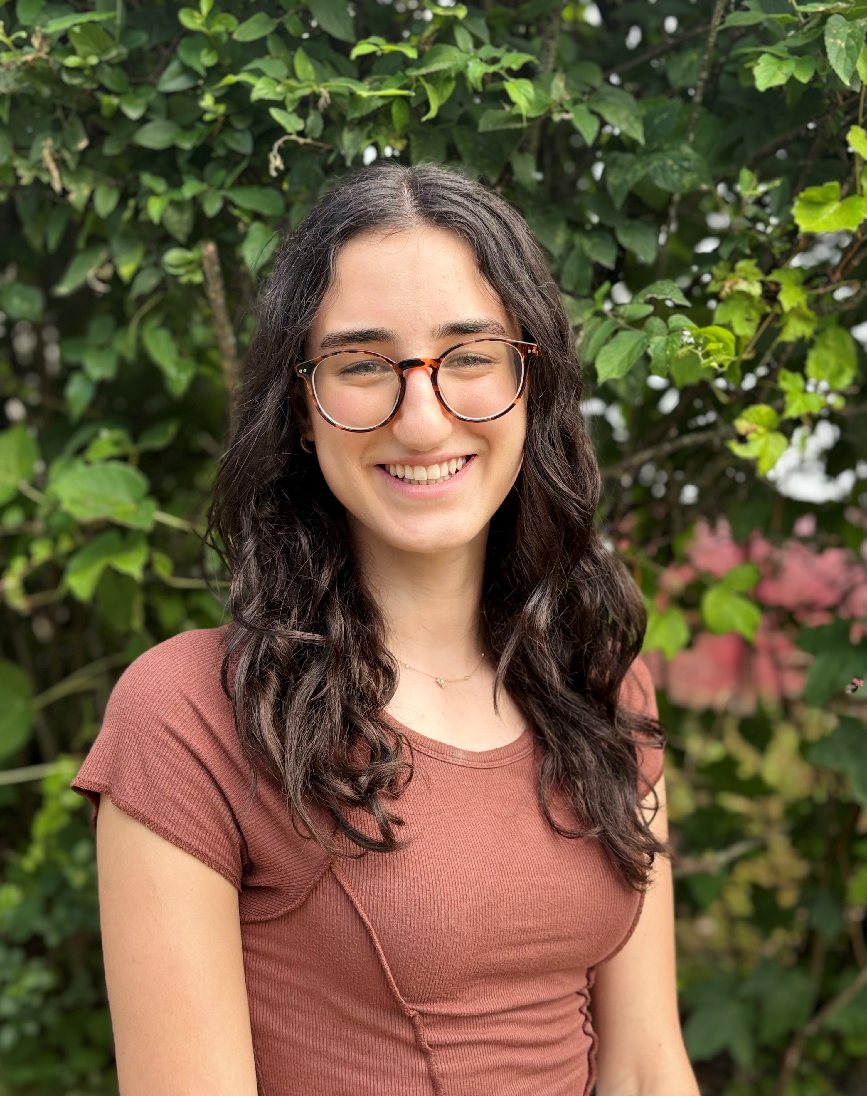 Headshot of Adi Benharush