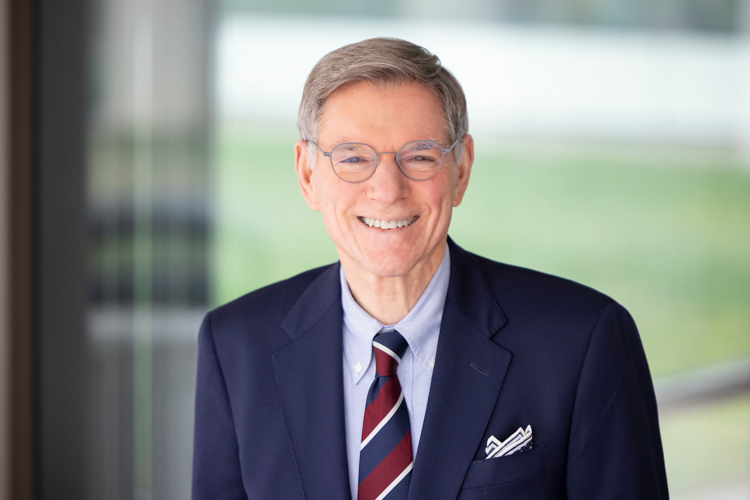 Bill Hait, MD, PhD