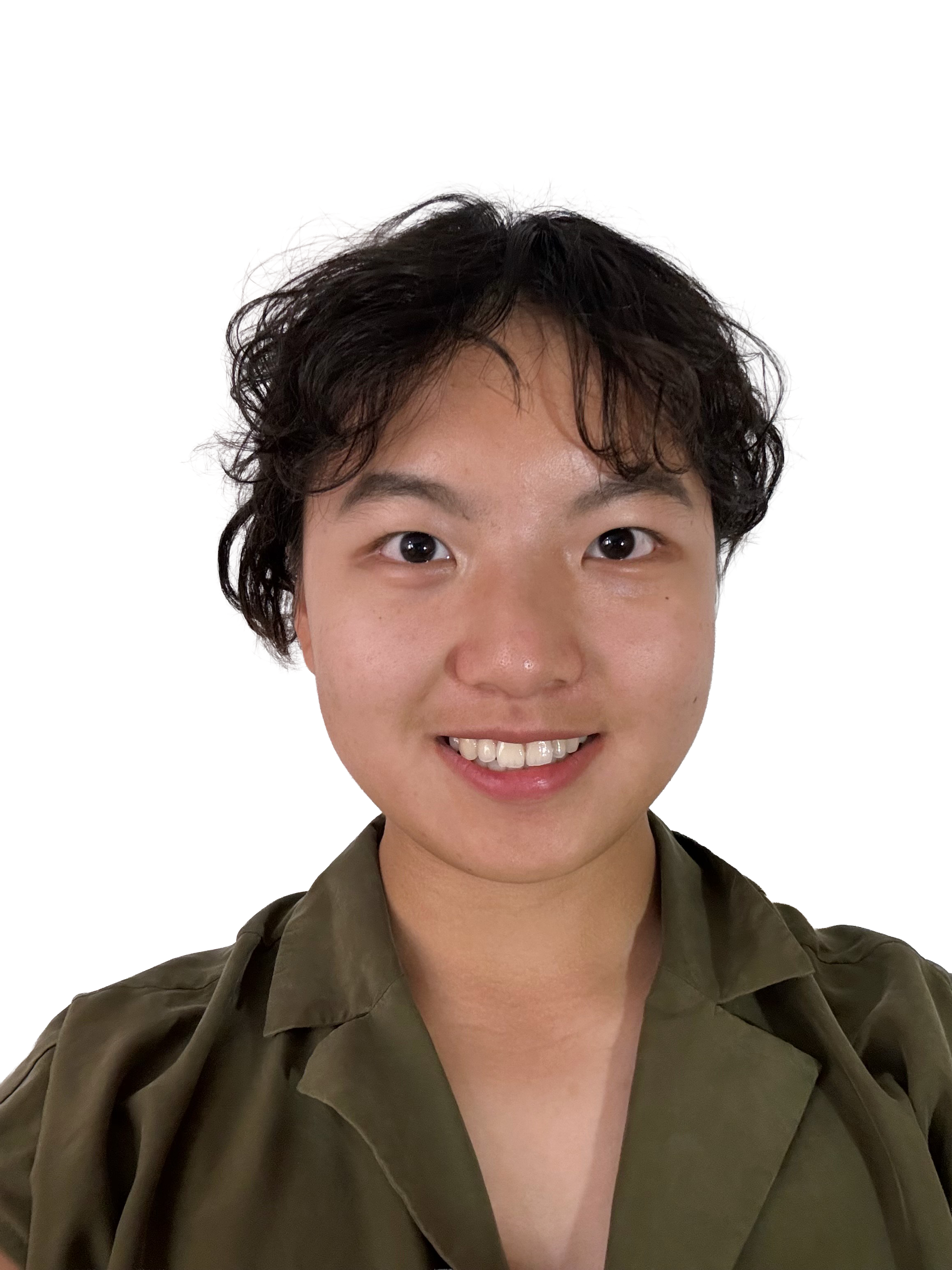 Headshot of Fan Li
