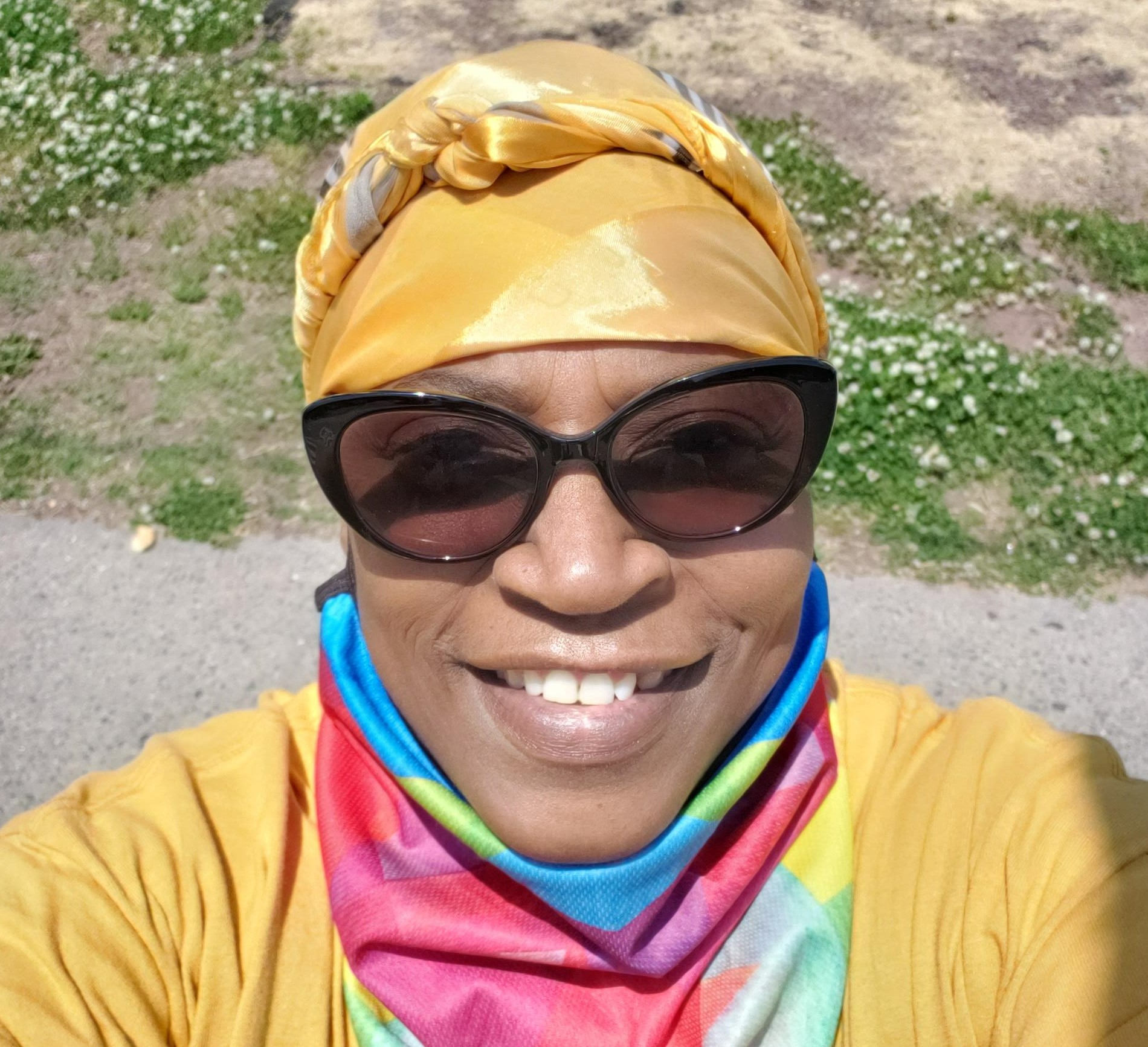 Headshot of , Community Action Board member