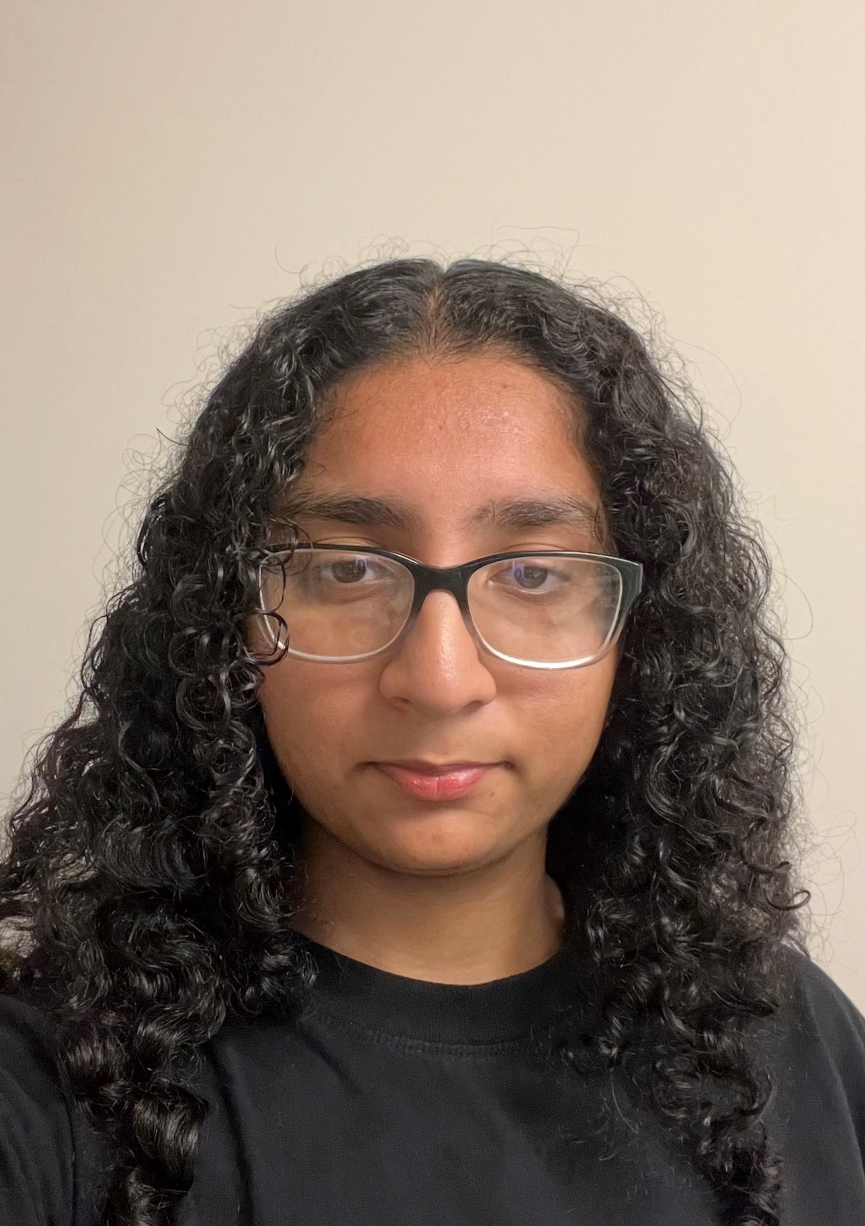 Headshot of Smriti Venkatesan
