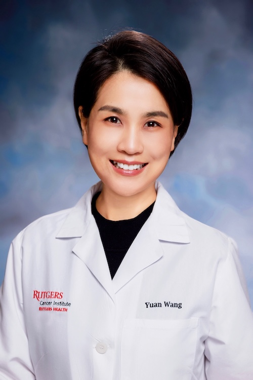 Headshot placeholder for Yuan Wang, Ph.D.