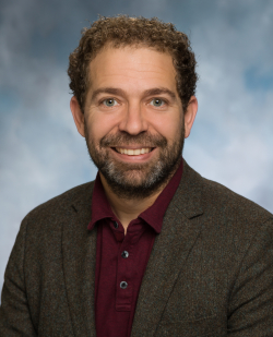 Headshot of Dr. Daniel Herranz Benito