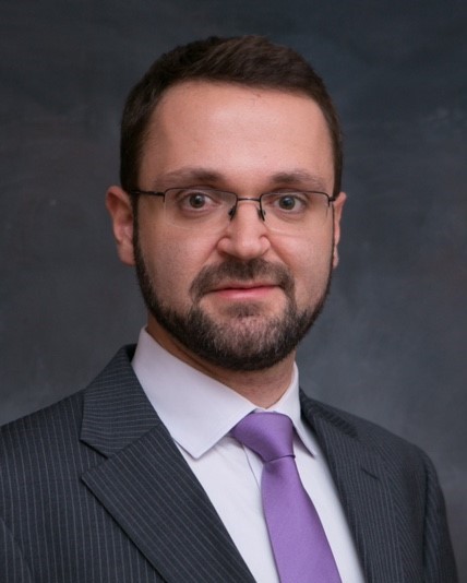 Kontopidis headshot