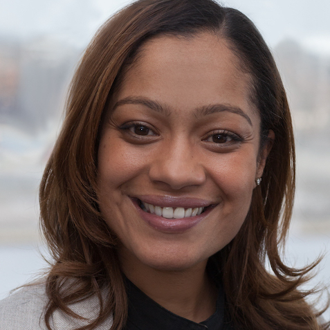 Iris Cooney headshot