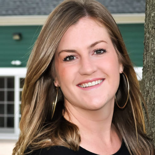 Katherine Schaible headshot